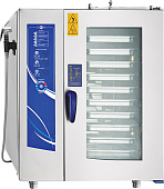 Пароконвектомат Abat ПКА 10-1/1ПМФ2 (морской) купить по низкой цене в Краснодаре | Комплекс Трейд.