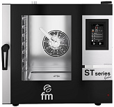 Пароконвектомат FM STG 71 V7 купить по низкой цене в Краснодаре | Комплекс Трейд.