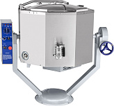 Котел варочный Abat КПЭМ-100-ОМР со сливным краном