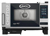 Пароконвектомат UNOX XEVC-0311-EPLM (левая дверь) купить по низкой цене в Краснодаре | Комплекс Трейд.