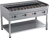 Шашлычница Вулкан ETK-BST4 "Келимуту"