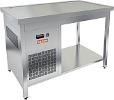 Стол с охлаждаемой поверхностью HICOLD SO-12/6 (R290)