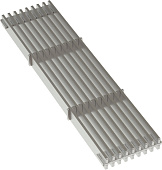 Секция колосниковой решетки для печей Кобор FIRE-25-М; FIRE-25-М BC