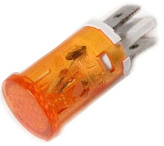 Индикатор желтый Hurakan для дегидратора HKN-DHD10