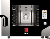 Пароконвектомат Tecnoeka MKF 511 TS купить по низкой цене в Краснодаре | Комплекс Трейд.