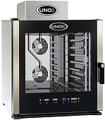 Пароконвектомат Unox XVC 515EG купить по низкой цене в Краснодаре | Комплекс Трейд.