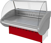 Витрина холодильная Марихолодмаш ВХС-1,5 Илеть (Статика)