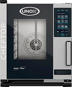Пароконвектомат UNOX XECC-0513-EPRM купить по низкой цене в Краснодаре | Комплекс Трейд.