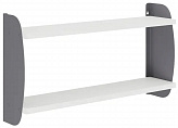 Полка КОБОР S2-80/20 graphite/premium