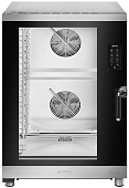Пароконвектомат Smeg SPO8L2SDL купить по низкой цене в Краснодаре | Комплекс Трейд.
