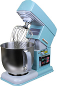 Миксер планетарный Danler MSR-7 (HoReCa, цифровая ПУ)